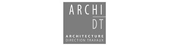 Logo de la société Archi DT