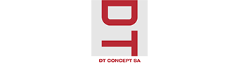 Logo de la société DT Concept SA