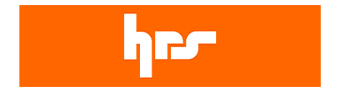 Logo de la société HRS