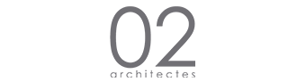 Logo de Zéro 2 Architectes